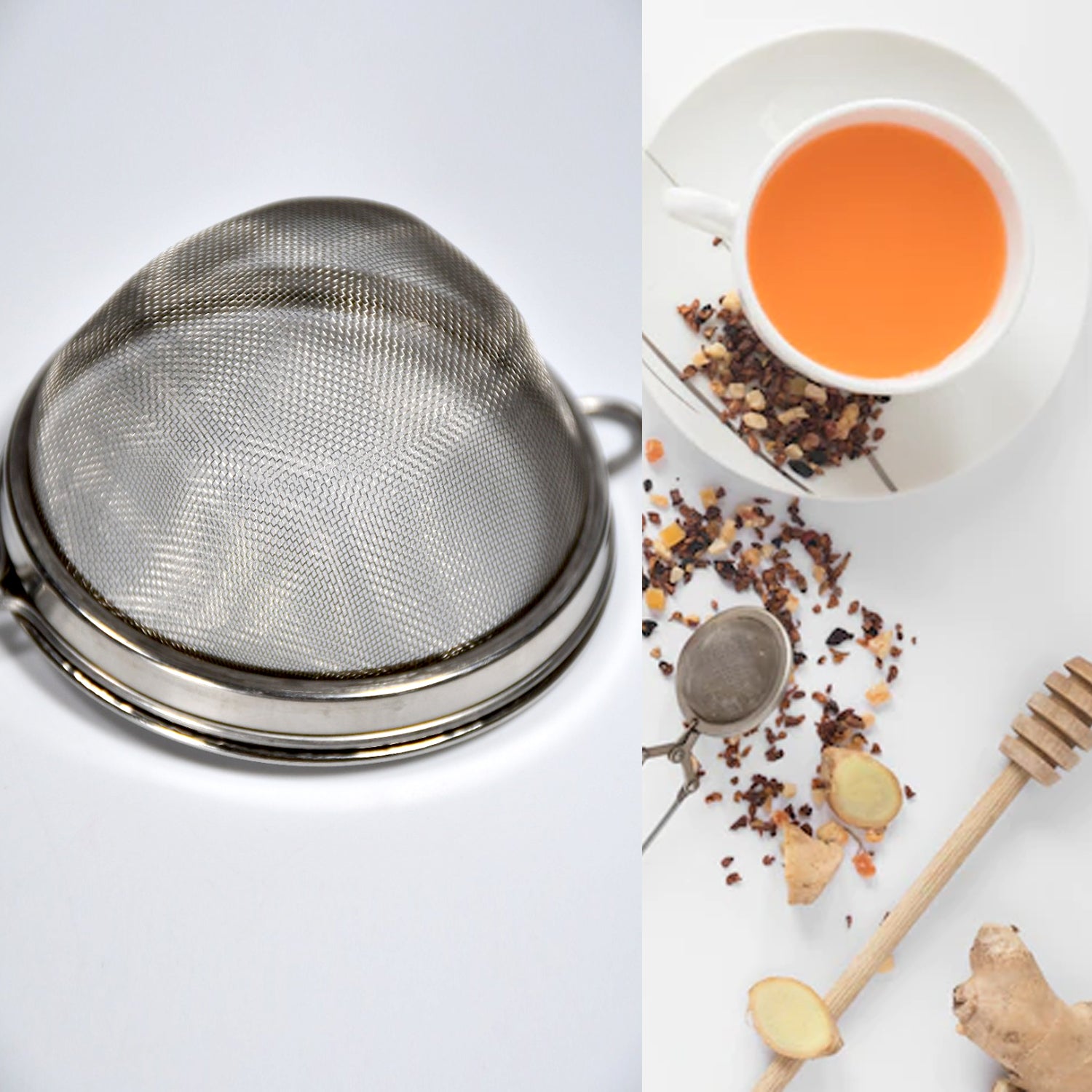 2960 Stainless Steel Soup Juicetea Strainer 2960 Stainless Steel Soup Juicetea Strainer